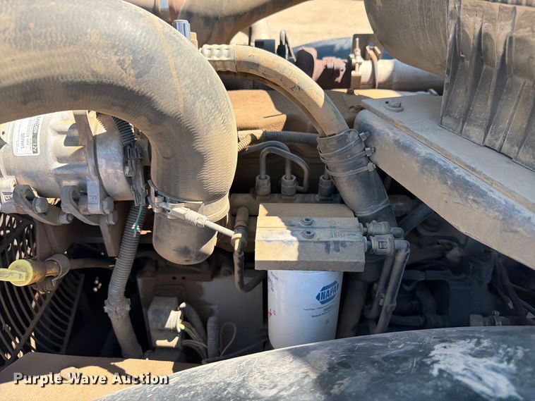 image for item DQ0009 2013 Volvo SD115D single drum vibratory roller