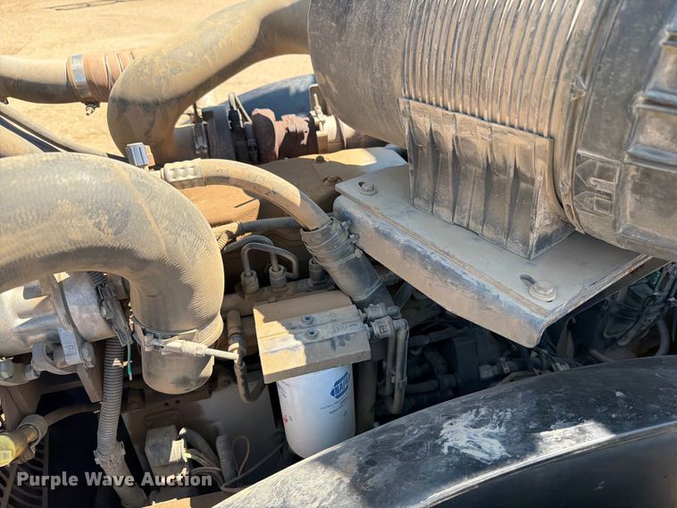 image for item DQ0009 2013 Volvo SD115D single drum vibratory roller