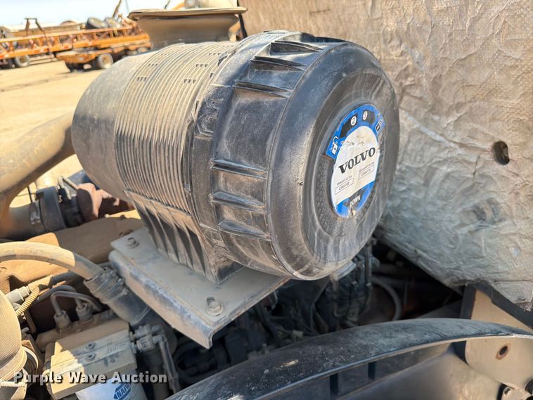 image for item DQ0009 2013 Volvo SD115D single drum vibratory roller