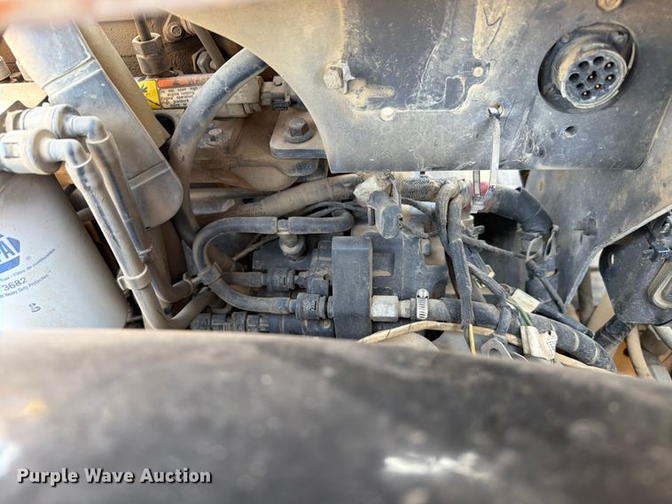 image for item DQ0009 2013 Volvo SD115D single drum vibratory roller