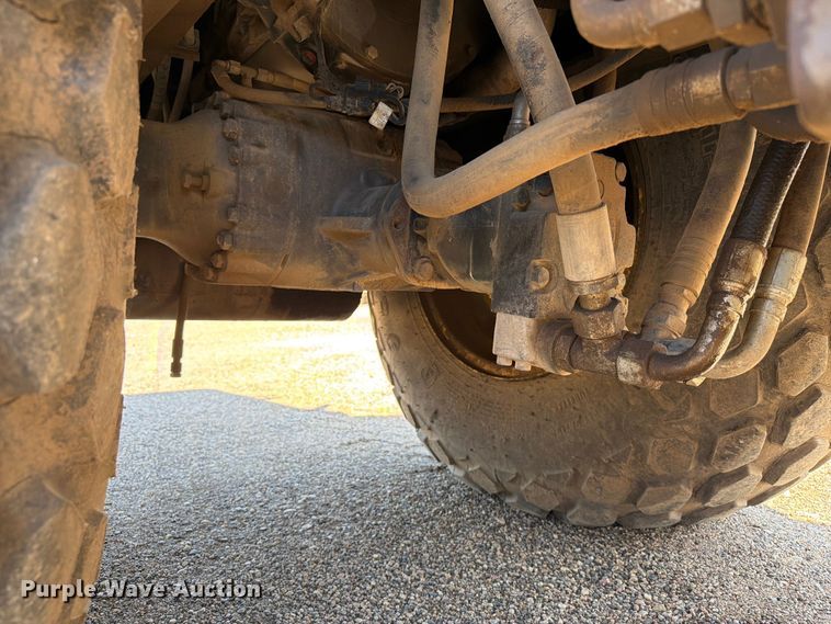 image for item DQ0009 2013 Volvo SD115D single drum vibratory roller