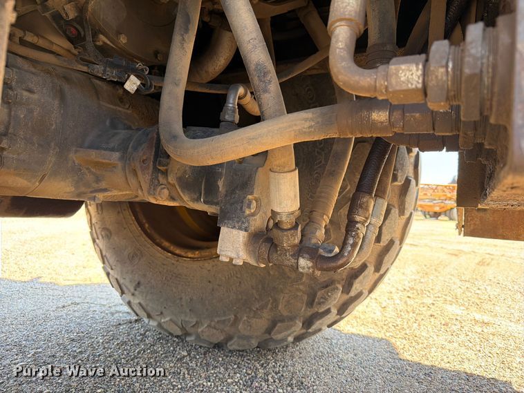 image for item DQ0009 2013 Volvo SD115D single drum vibratory roller