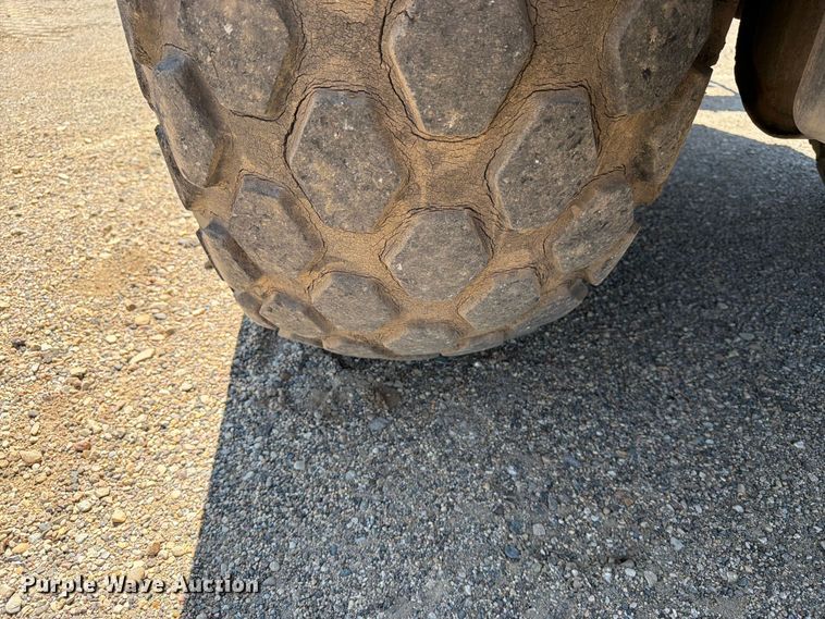 image for item DQ0009 2013 Volvo SD115D single drum vibratory roller