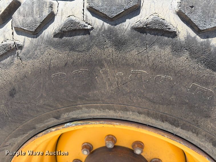 image for item DQ0009 2013 Volvo SD115D single drum vibratory roller