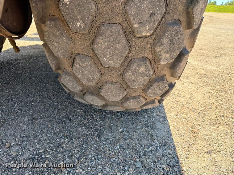 image for item DQ0009 2013 Volvo SD115D single drum vibratory roller