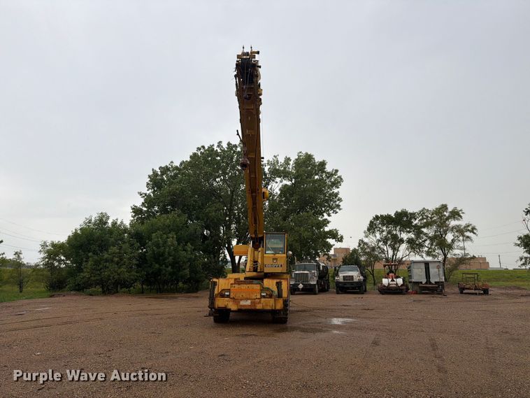 image for item DQ0011 Grove RT552 crane