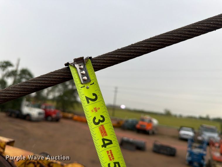 image for item DQ0011 Grove RT552 crane