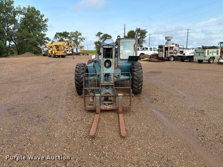 image for item DQ0014 1997 Gradall 534C-6 telehandler
