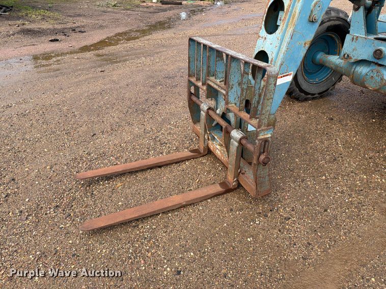 image for item DQ0014 1997 Gradall 534C-6 telehandler