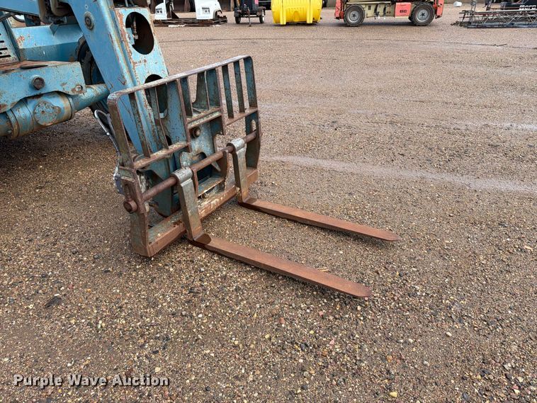 image for item DQ0014 1997 Gradall 534C-6 telehandler