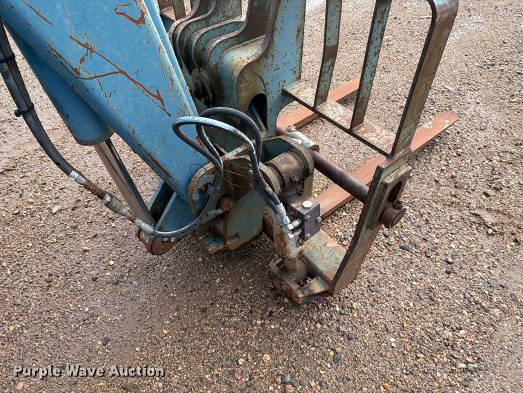 image for item DQ0014 1997 Gradall 534C-6 telehandler