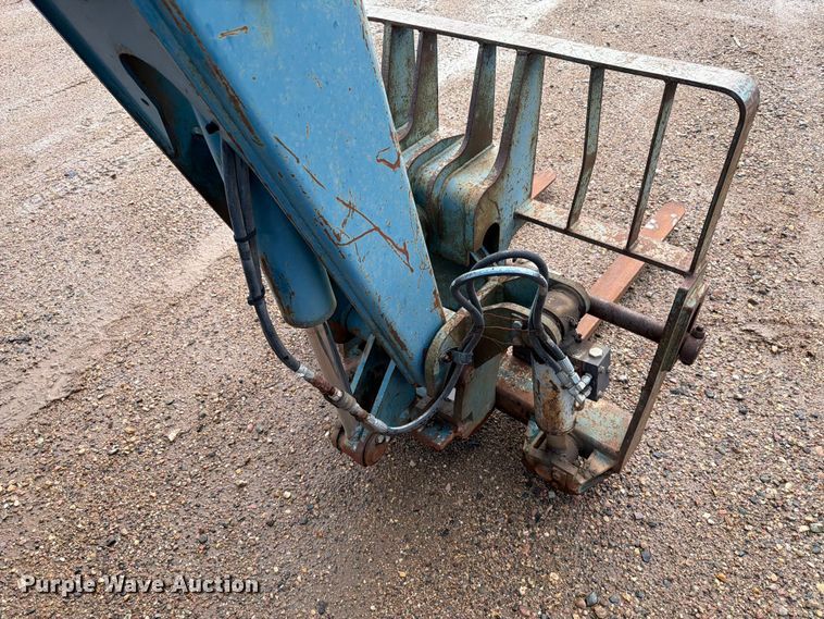 image for item DQ0014 1997 Gradall 534C-6 telehandler