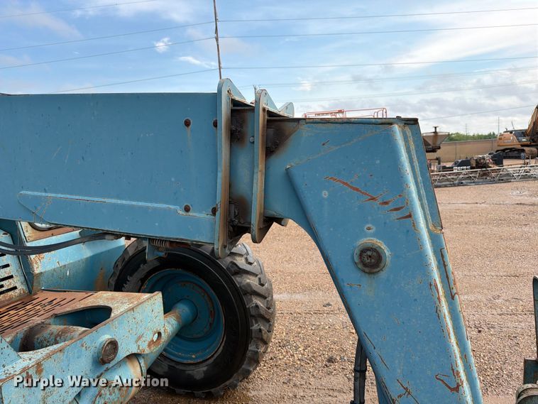 image for item DQ0014 1997 Gradall 534C-6 telehandler