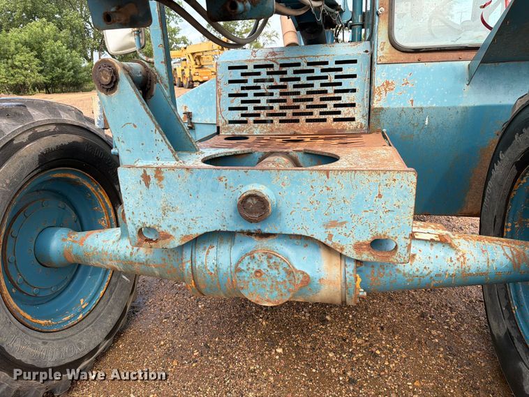 image for item DQ0014 1997 Gradall 534C-6 telehandler
