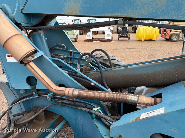 image for item DQ0014 1997 Gradall 534C-6 telehandler