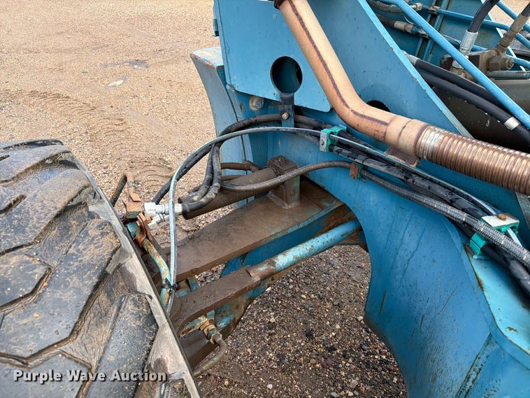 image for item DQ0014 1997 Gradall 534C-6 telehandler