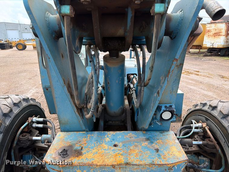 image for item DQ0014 1997 Gradall 534C-6 telehandler