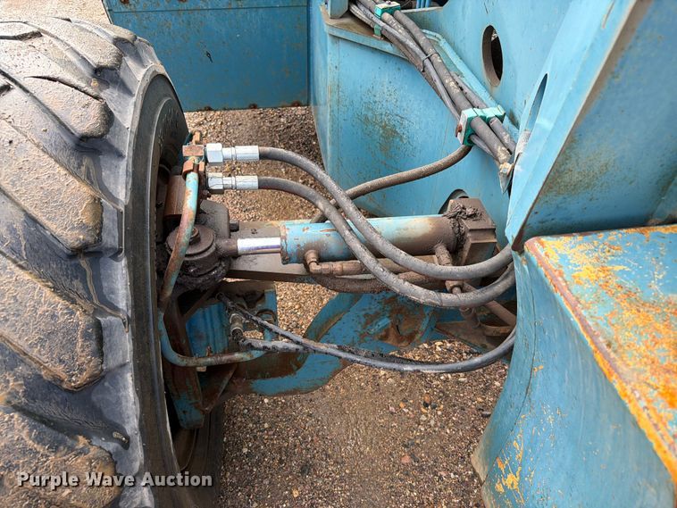 image for item DQ0014 1997 Gradall 534C-6 telehandler