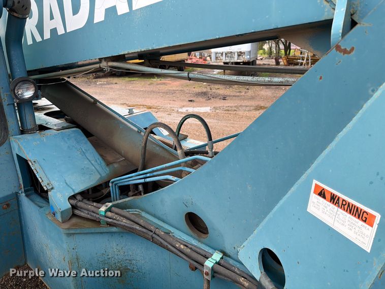 image for item DQ0014 1997 Gradall 534C-6 telehandler