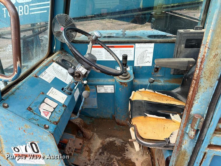 image for item DQ0014 1997 Gradall 534C-6 telehandler