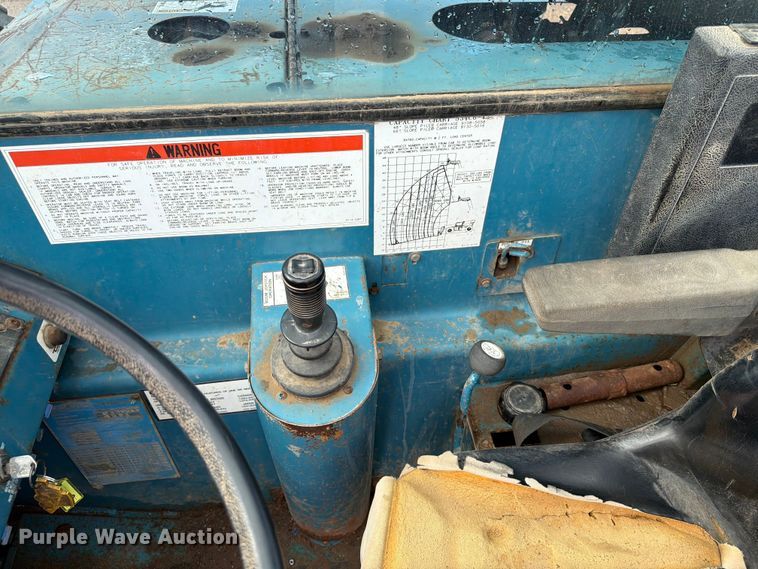 image for item DQ0014 1997 Gradall 534C-6 telehandler