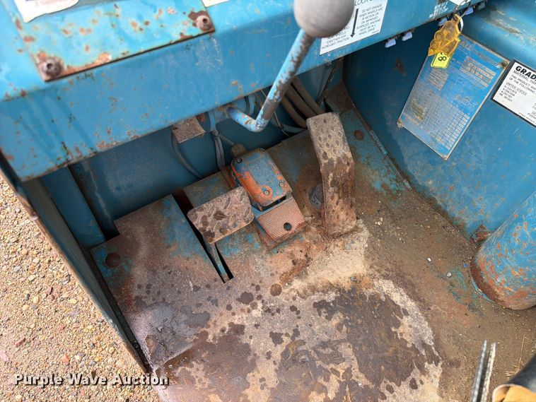 image for item DQ0014 1997 Gradall 534C-6 telehandler