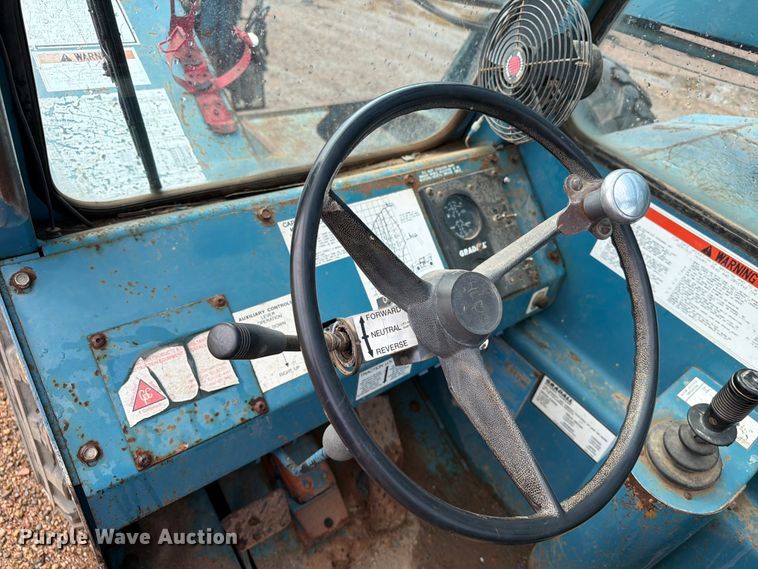 image for item DQ0014 1997 Gradall 534C-6 telehandler