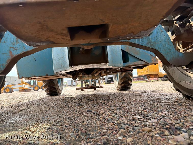 image for item DQ0014 1997 Gradall 534C-6 telehandler