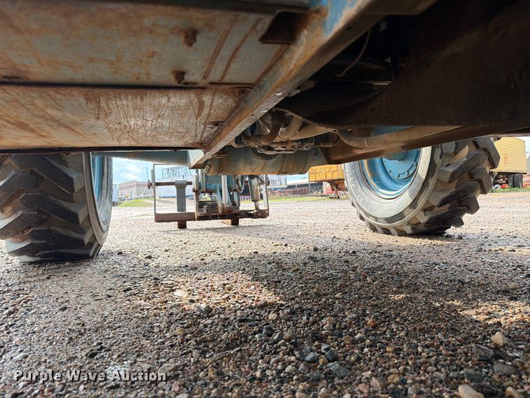 image for item DQ0014 1997 Gradall 534C-6 telehandler
