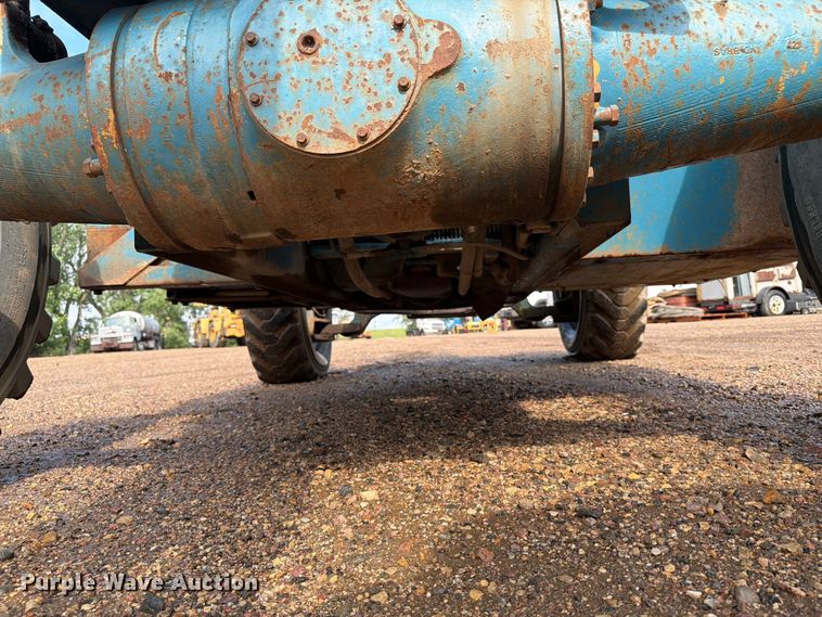 image for item DQ0014 1997 Gradall 534C-6 telehandler