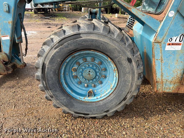 image for item DQ0014 1997 Gradall 534C-6 telehandler
