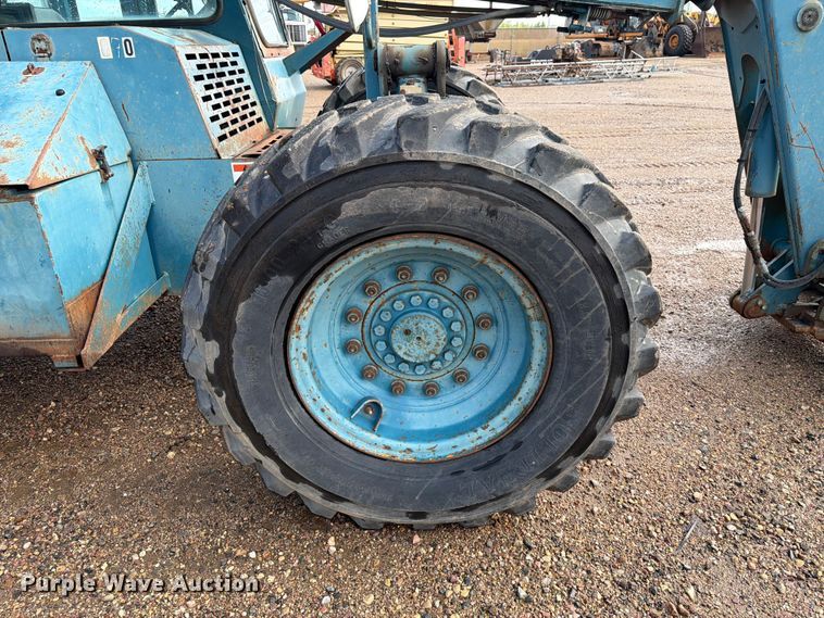 image for item DQ0014 1997 Gradall 534C-6 telehandler