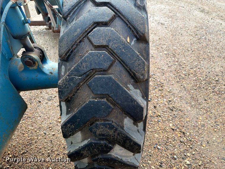 image for item DQ0014 1997 Gradall 534C-6 telehandler