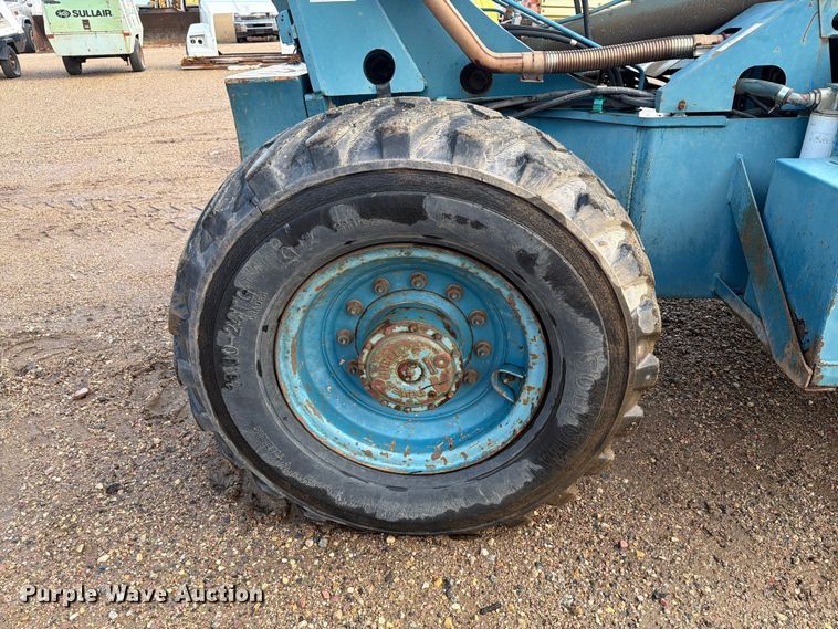 image for item DQ0014 1997 Gradall 534C-6 telehandler