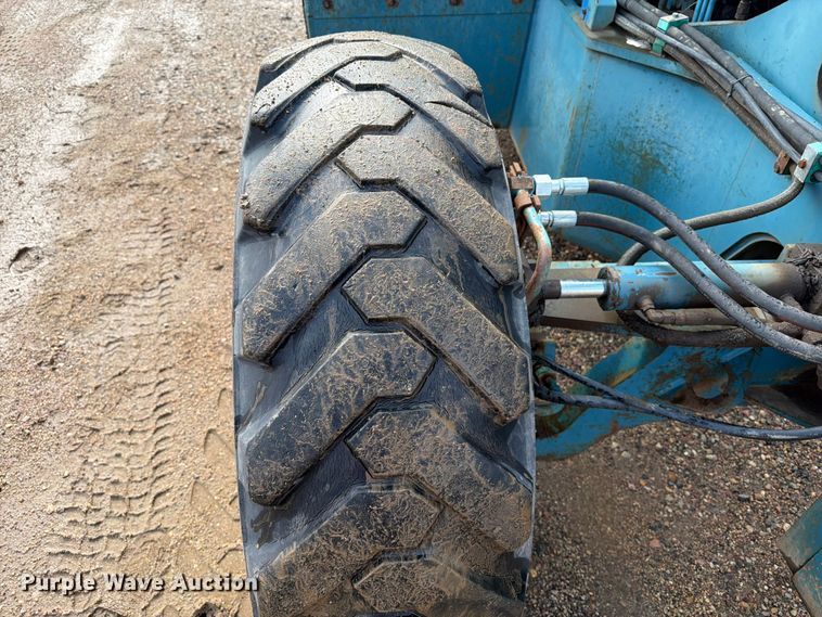 image for item DQ0014 1997 Gradall 534C-6 telehandler