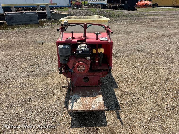 image for item DQ0018 Whiteman concrete buggy