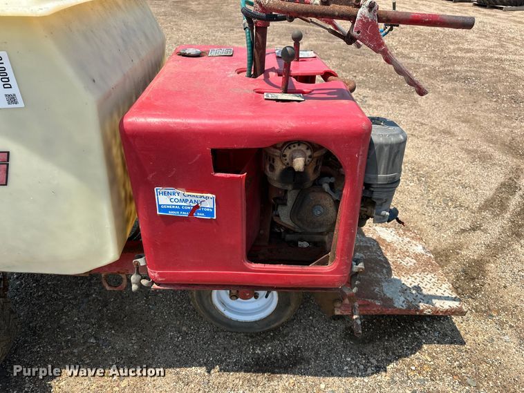 image for item DQ0018 Whiteman concrete buggy