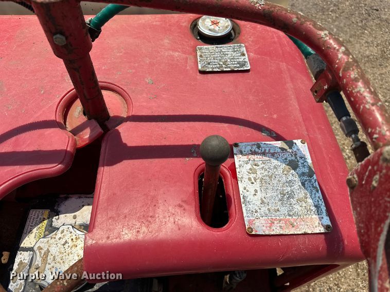 image for item DQ0018 Whiteman concrete buggy