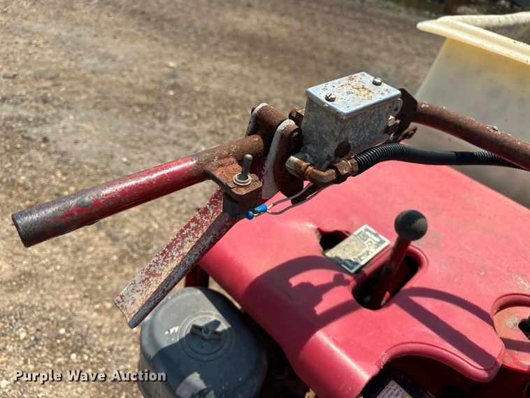 image for item DQ0018 Whiteman concrete buggy