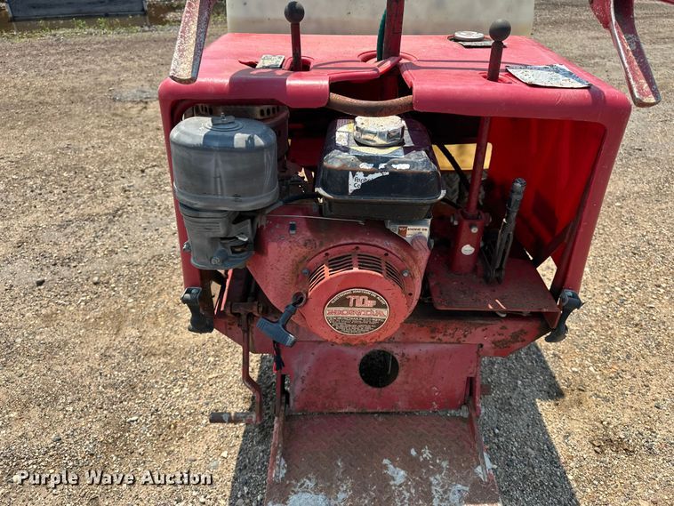 image for item DQ0018 Whiteman concrete buggy