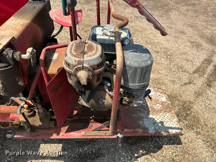 image for item DQ0018 Whiteman concrete buggy