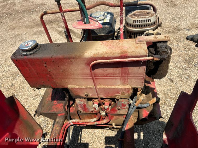 image for item DQ0018 Whiteman concrete buggy
