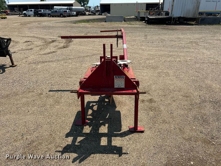 image for item DQ0019 Tommy silt fence plow