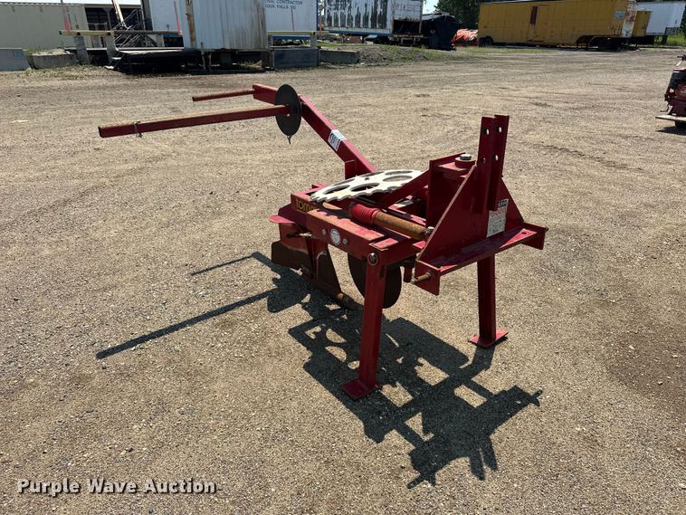 image for item DQ0019 Tommy silt fence plow