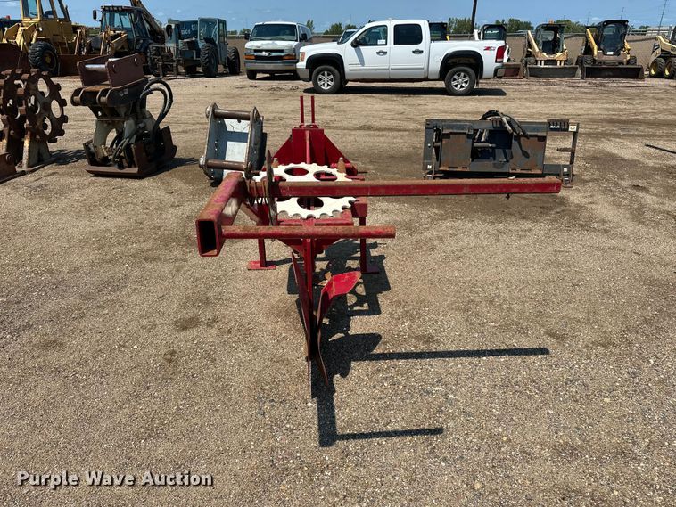 image for item DQ0019 Tommy silt fence plow