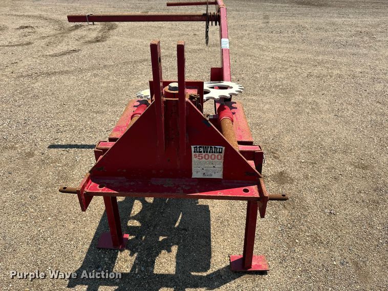 image for item DQ0019 Tommy silt fence plow