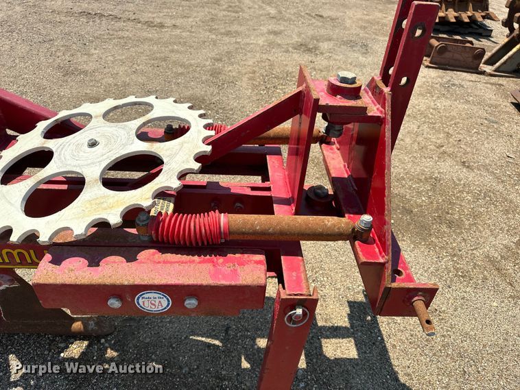 image for item DQ0019 Tommy silt fence plow