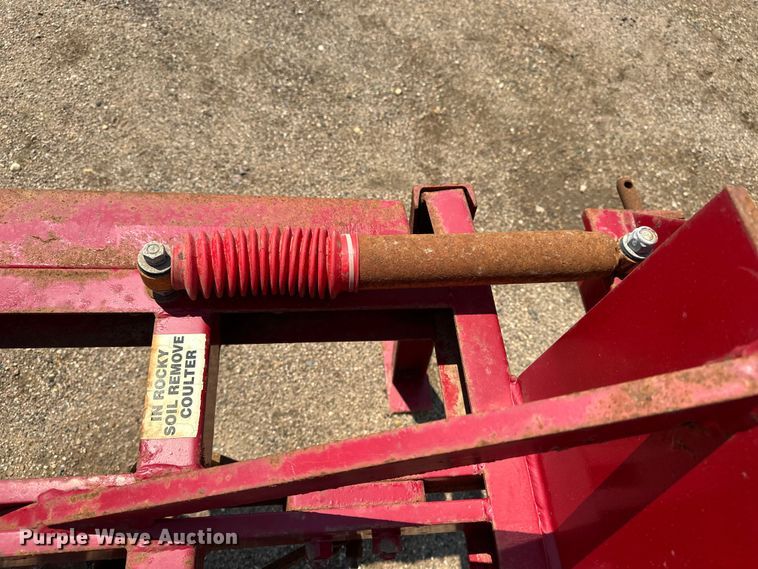 image for item DQ0019 Tommy silt fence plow
