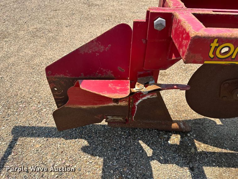 image for item DQ0019 Tommy silt fence plow