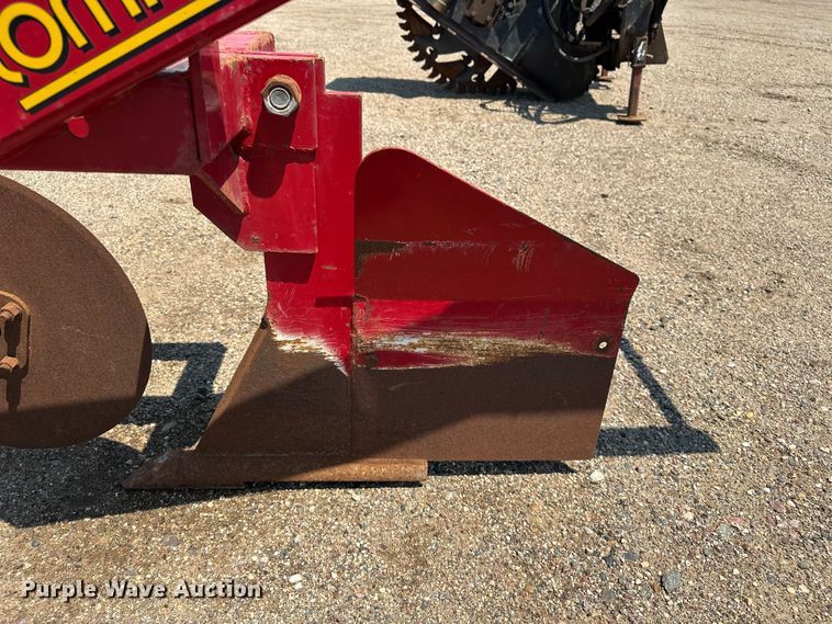 image for item DQ0019 Tommy silt fence plow
